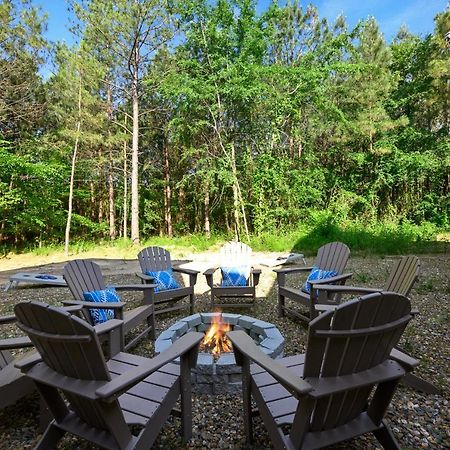 Bright Modern Luxury - Broken Bow Dream Retreat Villa Luaran gambar