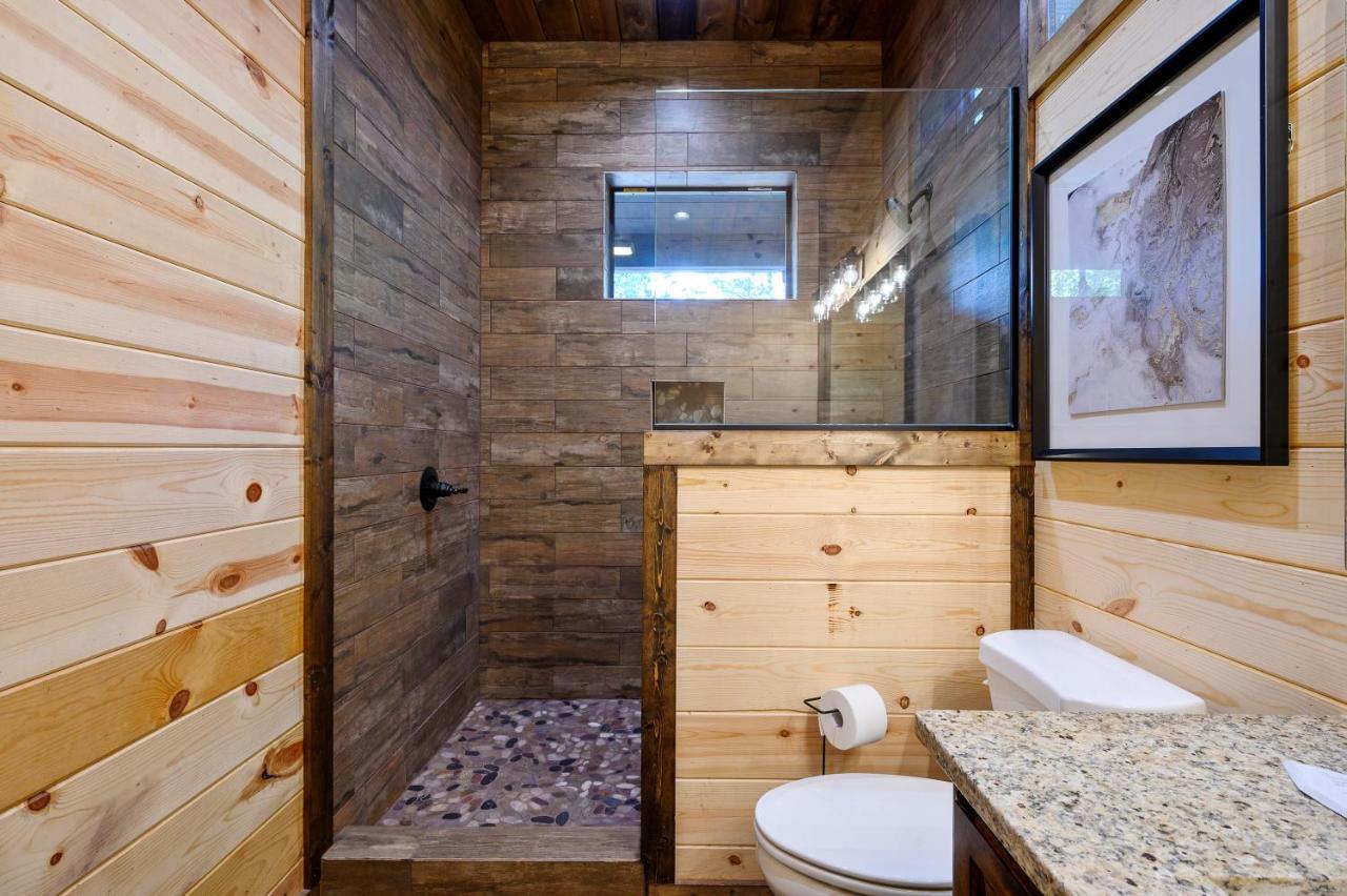 Bright Modern Luxury - Broken Bow Dream Retreat Villa Luaran gambar