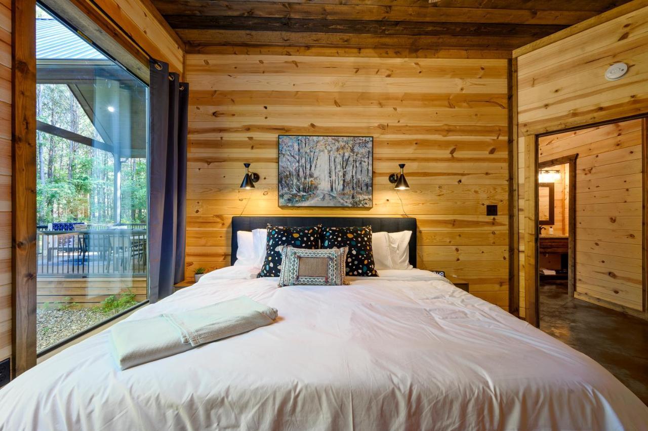 Bright Modern Luxury - Broken Bow Dream Retreat Villa Luaran gambar