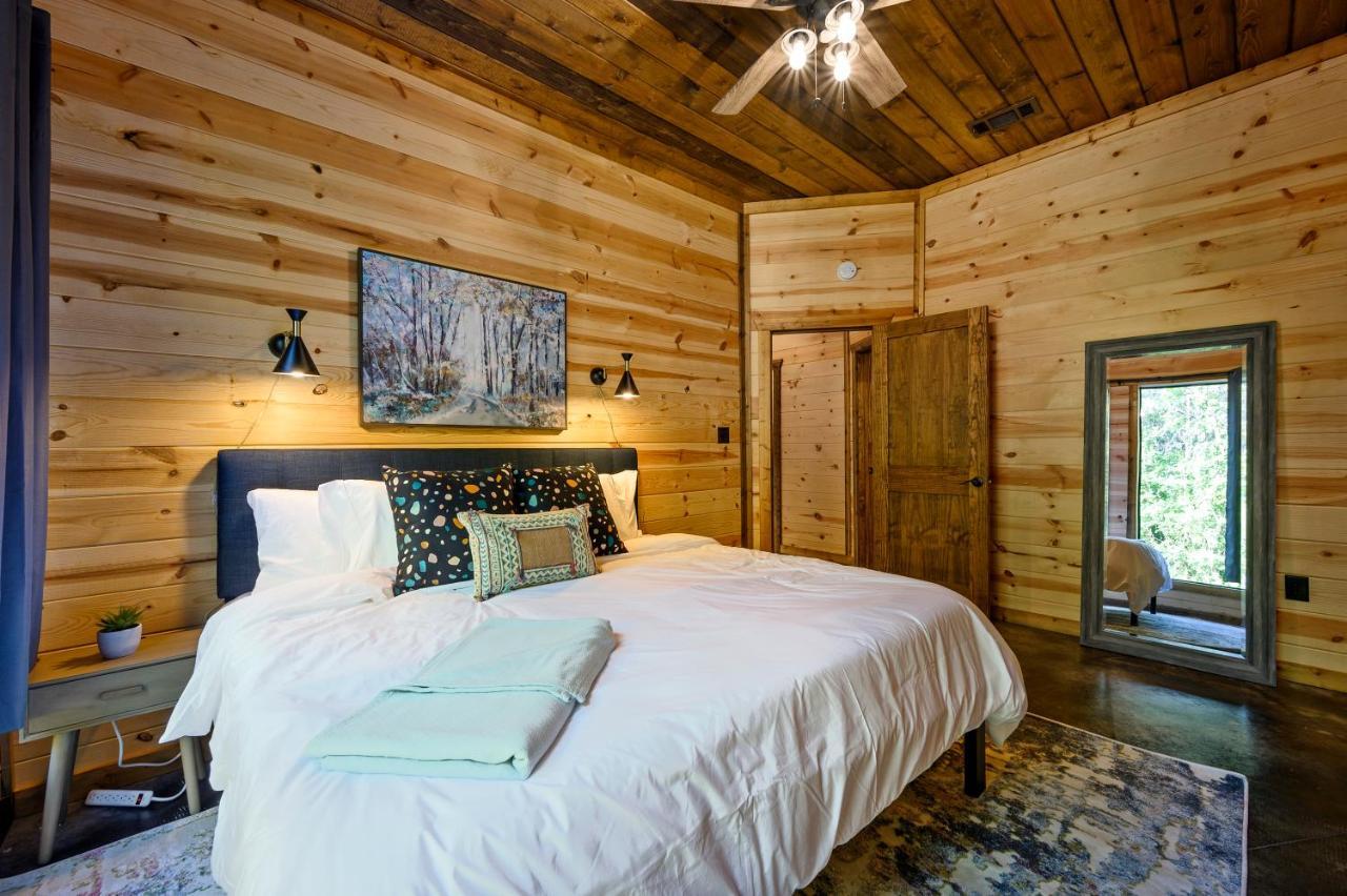 Bright Modern Luxury - Broken Bow Dream Retreat Villa Luaran gambar