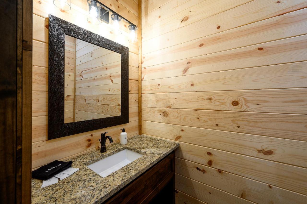 Bright Modern Luxury - Broken Bow Dream Retreat Villa Luaran gambar